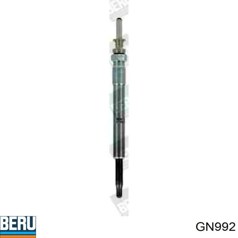 Vela de incandescência Beru GN992 preço, a partir de 12,86 USD