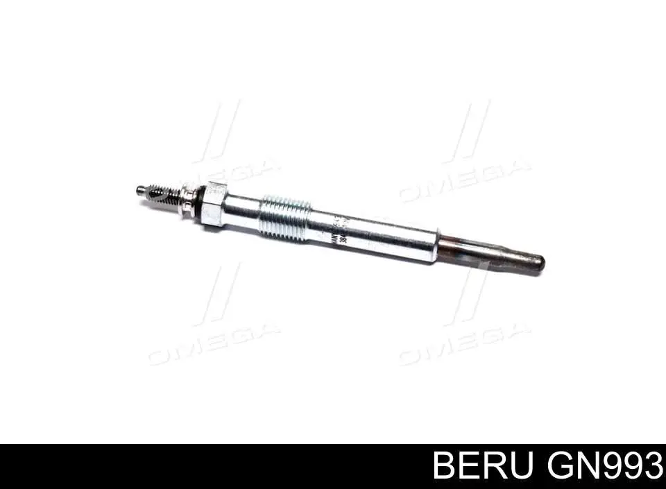 Vela de incandescência Beru GN993 preço, a partir de 12,31 USD
