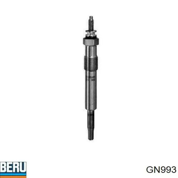 GN993 Beru Vela de incandescência