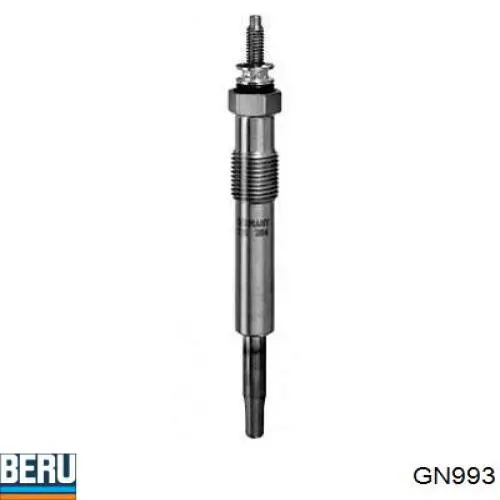 Compre GN993 Beru Vela de incandescência