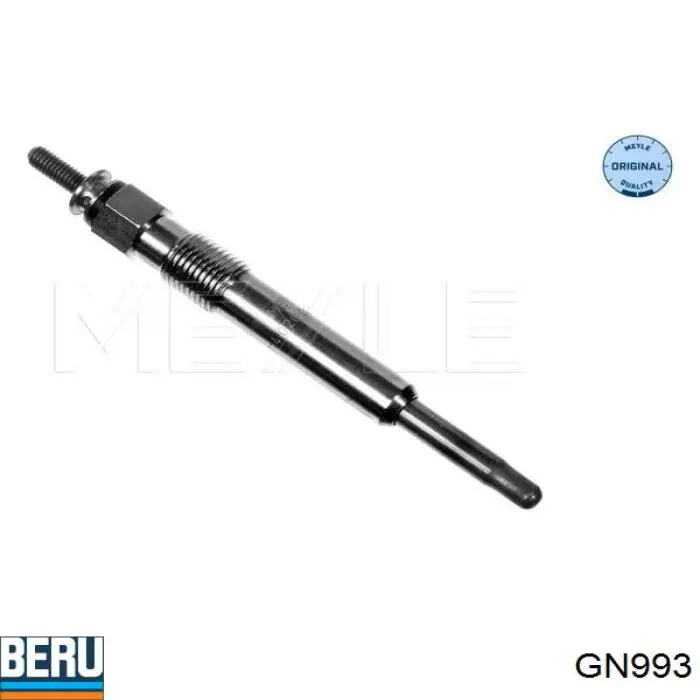 GN993 Beru Vela de incandescência