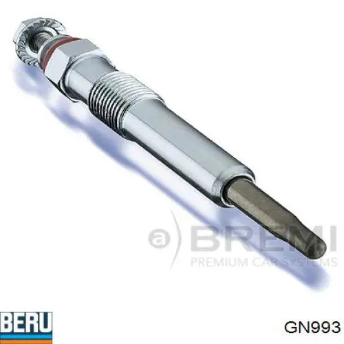 Vela de incandescência Beru GN993 preço, a partir de 9,17 USD