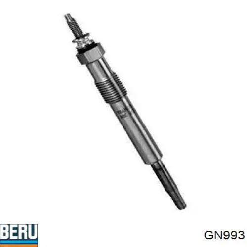 Vela de incandescência Beru GN993 preço, a partir de 9,17 USD