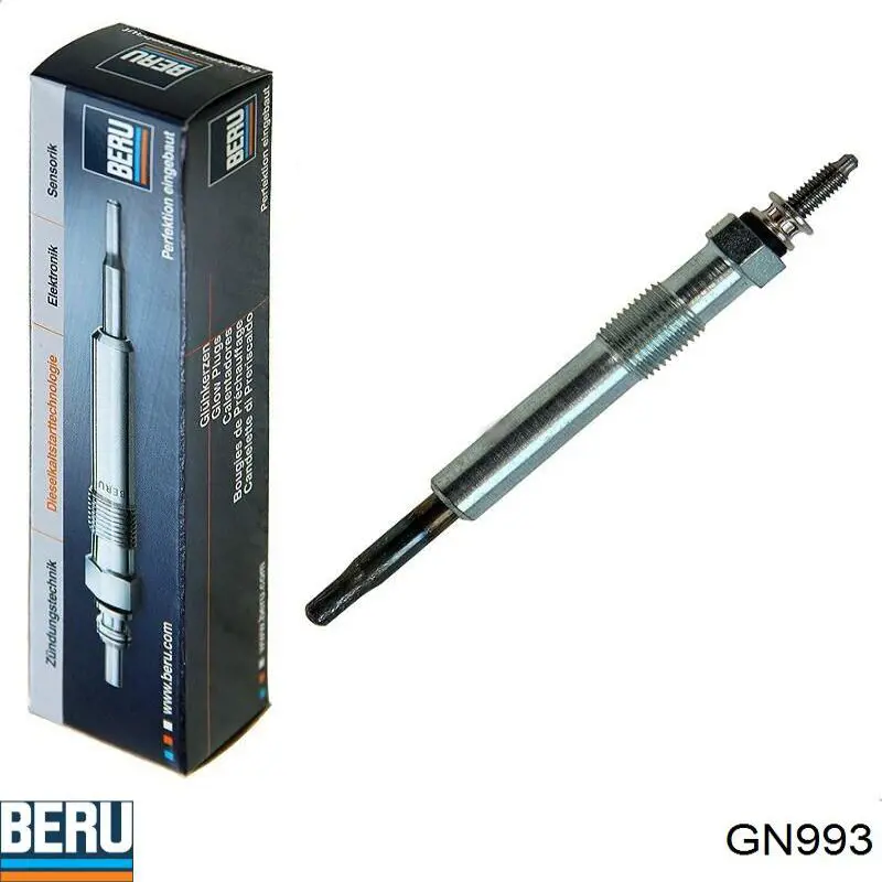 Compre GN993 Beru Vela de incandescência