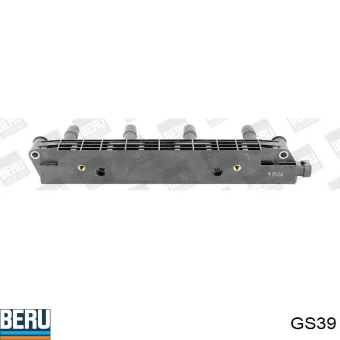 Compre GS39 Beru Ponta da vela de ignição