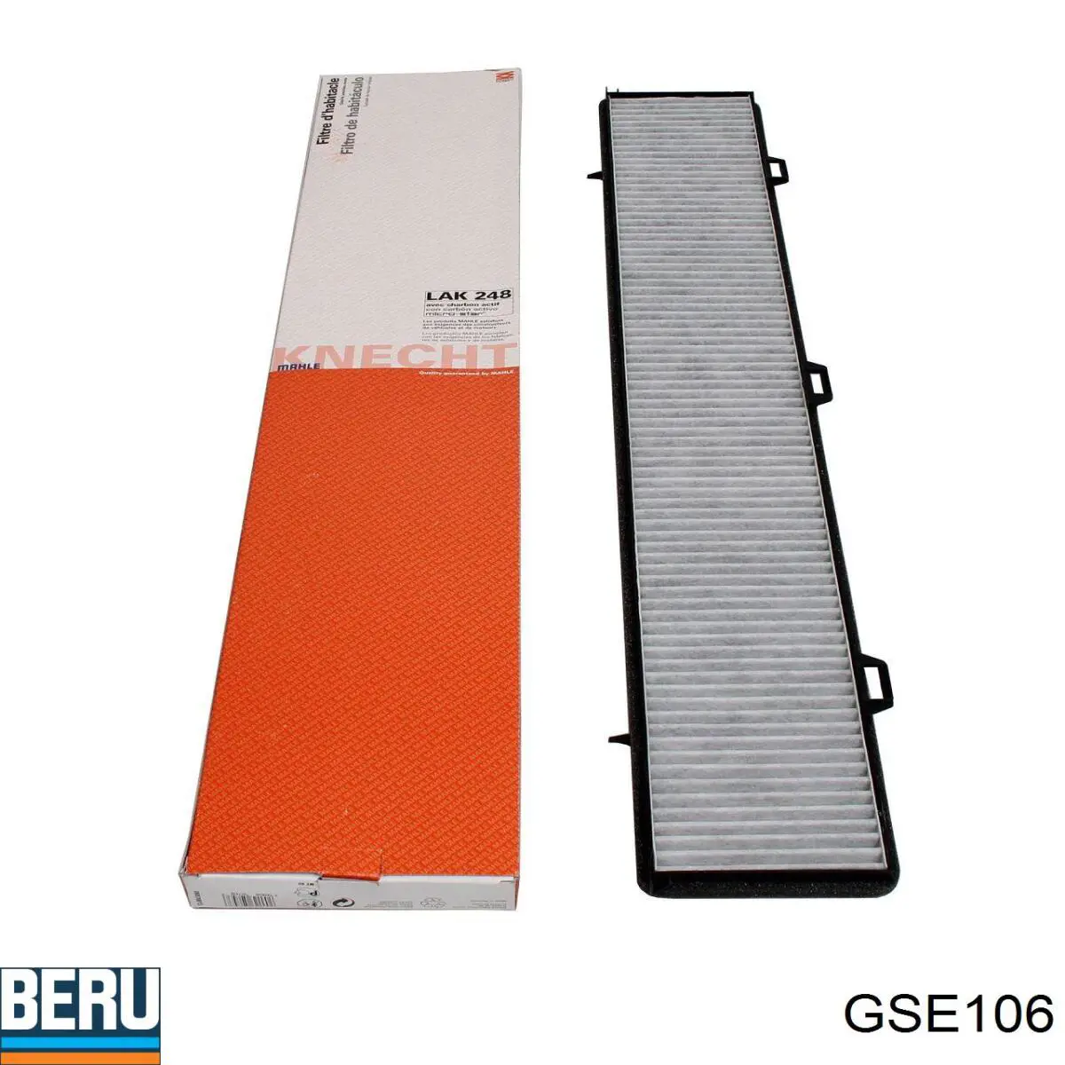 Compre GSE106 Beru Relê das velas de incandescência
