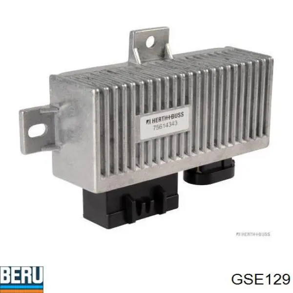 Compre MHG10 Mahle Original Relê das velas de incandescência