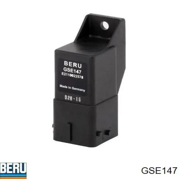 Relê das velas de incandescência Beru GSE147 preço, a partir de 31,46 USD