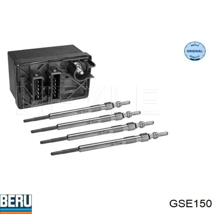 Relê das velas de incandescência Beru GSE150 preço, a partir de 37,31 USD
