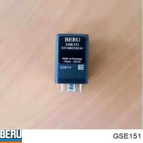 Relê das velas de incandescência Beru GSE151 preço, a partir de 127,44 USD