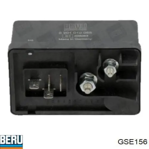 6401530479 Mercedes Relê das velas de incandescência