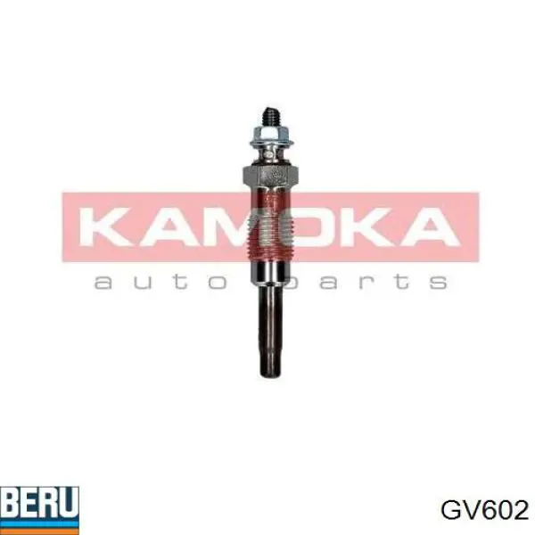 GV602 Beru Vela de incandescência