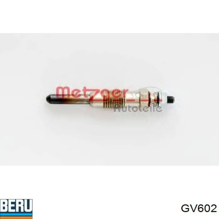 Vela de incandescência Beru GV602 preço, a partir de 16,58 USD