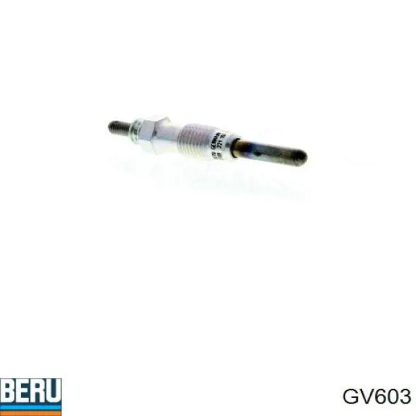 Vela de incandescência Beru GV603 preço, a partir de 12,34 USD