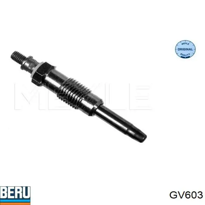 Vela de incandescência Beru GV603 preço, a partir de 8,93 USD