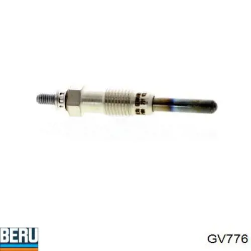 Y757RS NGK Vela de incandescência