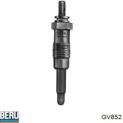 Vela de incandescência Beru GV852 preço, a partir de 11,65 USD