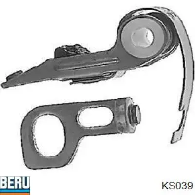 Grupo de contato de distribuidor de ignição Peugeot/Citroen 220846 preço, a partir de 3,01 USD