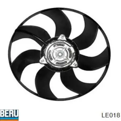 Compre 47914 NRF Ventilador elétrico de esfriamento montado (motor + roda de aletas)