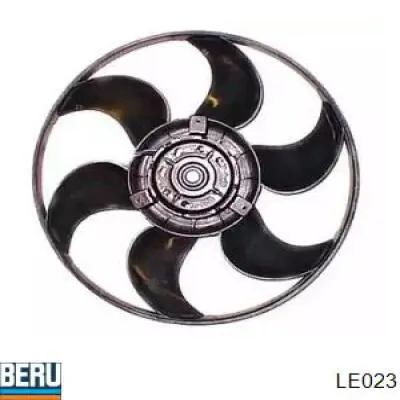 Compre 13126354 Opel Ventilador elétrico de esfriamento montado (motor + roda de aletas)