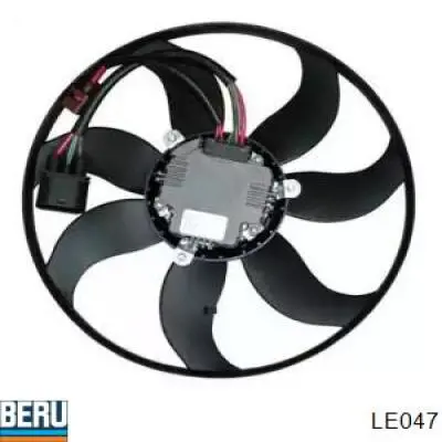 Ventilador elétrico de esfriamento montado (motor + roda de aletas) esquerdo AND 35959048 preço, a partir de 88,83 USD