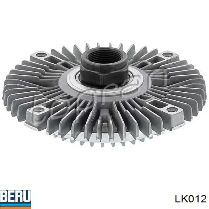 Compre LK012 Beru Acoplamento viscoso de ventilador de esfriamento