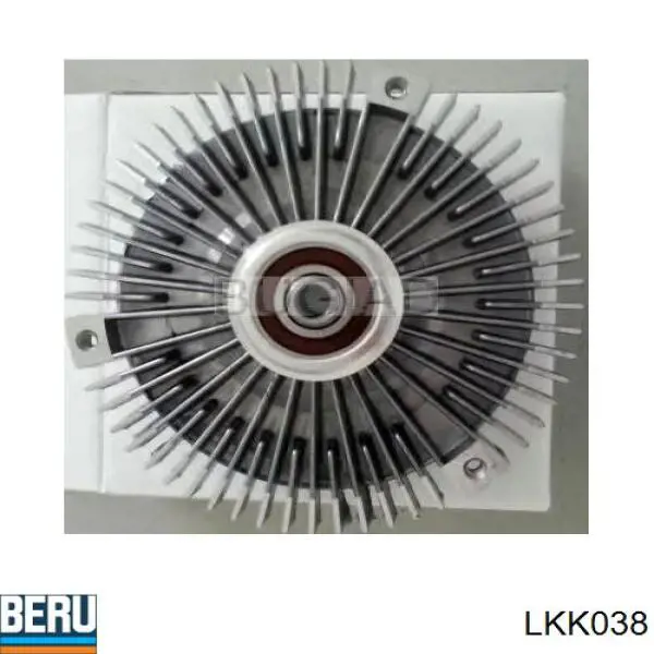 Acoplamento viscoso de ventilador de esfriamento Mercedes A0002009623 preço, a partir de 114,03 USD
