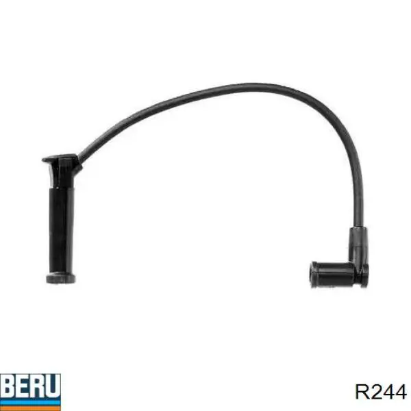 Fios de alta voltagem, kit Beru R244 preço, a partir de 15,32 USD
