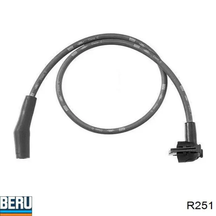 Compre 1018131 Ford Fios de alta voltagem, kit