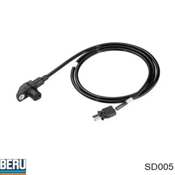 Compre SD005 Beru Sensor de posição (de revoluções) de cambota