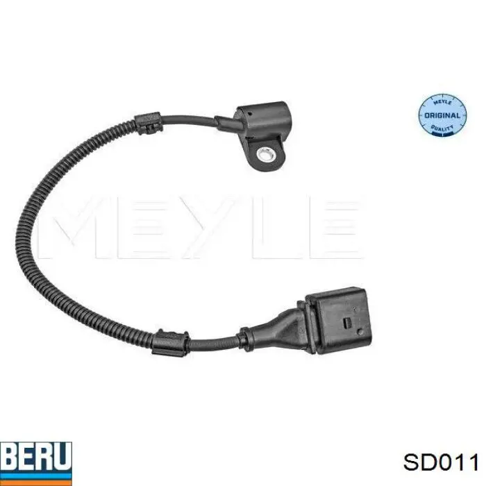 Sensor de posição da árvore distribuidora SD011 Beru