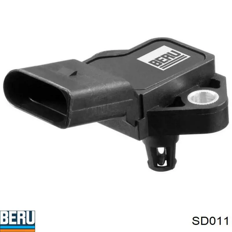 Sensor de posição da árvore distribuidora SD011 Beru