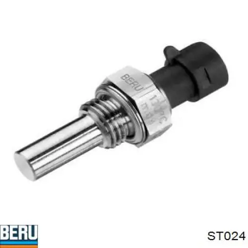 4857248 Iveco Sensor de temperatura do fluido de esfriamento