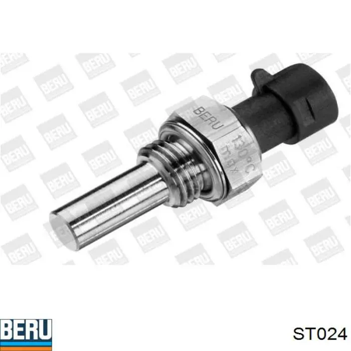 Compre 4857248 Iveco Sensor de temperatura do fluido de esfriamento