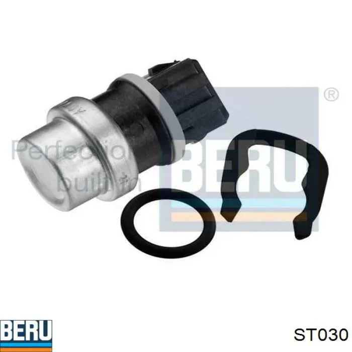 ST030 Beru Sensor de temperatura do fluido de esfriamento