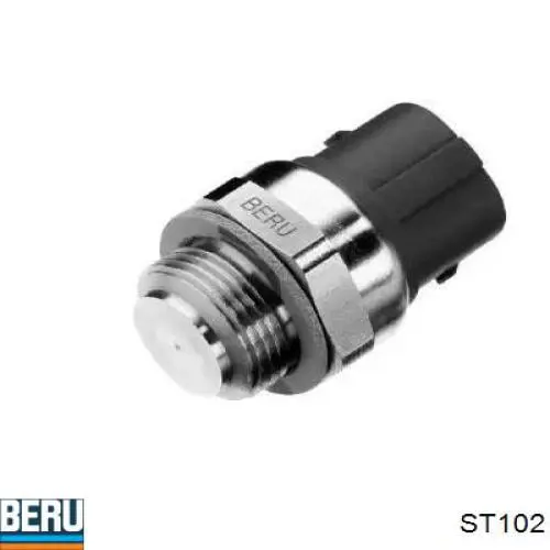 ST102 Beru Sensor de temperatura do fluido de esfriamento (de ativação de ventilador do radiador)