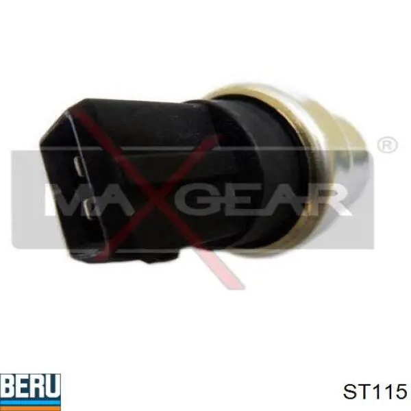 Compre ST115 Beru Sensor de temperatura do fluido de esfriamento