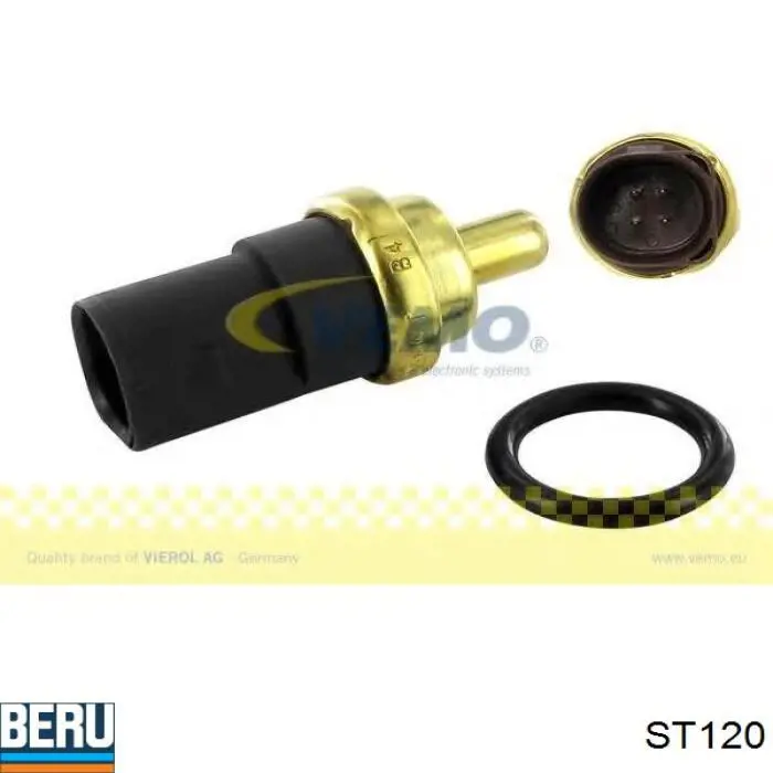 Compre ST120 Beru Sensor de temperatura do fluido de esfriamento
