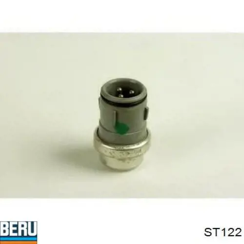 Sensor de temperatura do fluido de esfriamento ST122 Beru