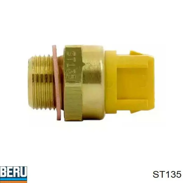 Compre ST135 Beru Sensor de temperatura do fluido de esfriamento (de ativação de ventilador do radiador)