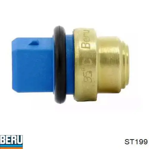 Compre 111396466 Hans Pries (Topran) Sensor de temperatura do fluido de esfriamento (de ativação de ventilador do radiador)