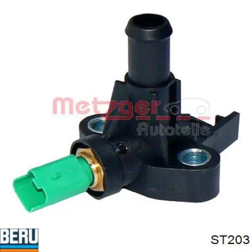 Sensor de temperatura do fluido de esfriamento ST203 Beru