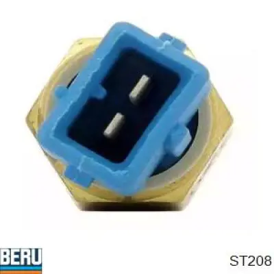 Sensor de temperatura do fluido de esfriamento ST208 Beru