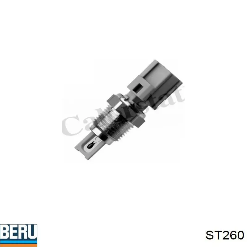 Compre ST260 Beru Sensor de temperatura da mistura de ar