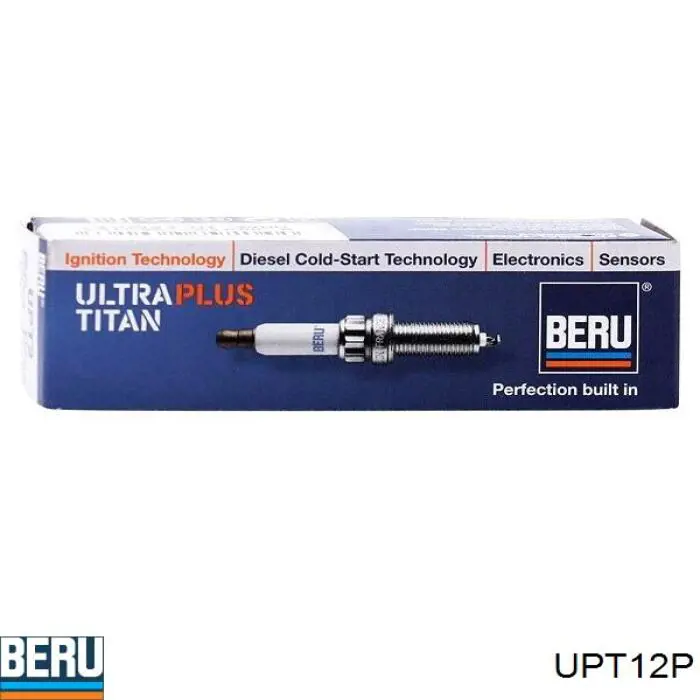 Vela de ignição Beru UPT12P preço, a partir de 8,69 USD