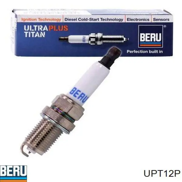 Vela de ignição Beru UPT12P preço, a partir de 12,57 USD