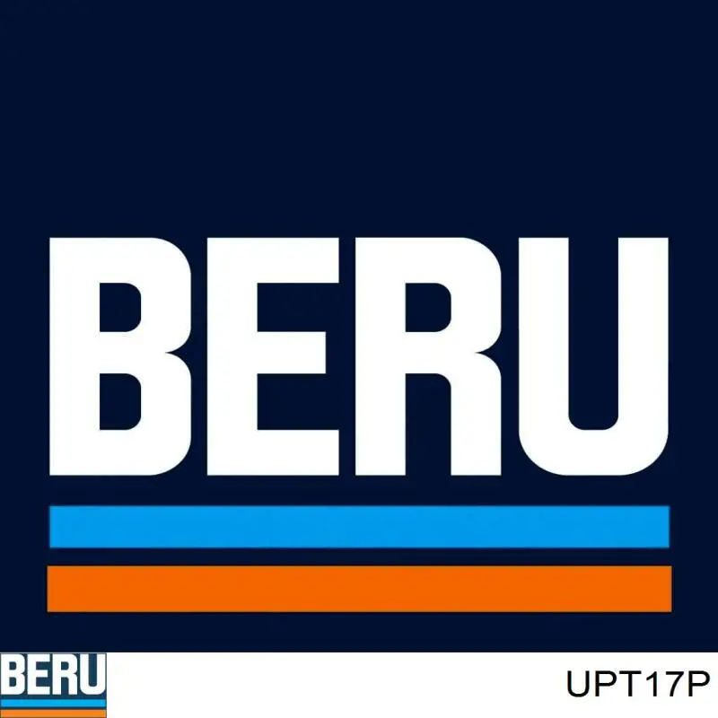 Compre UPT17P Beru Vela de ignição