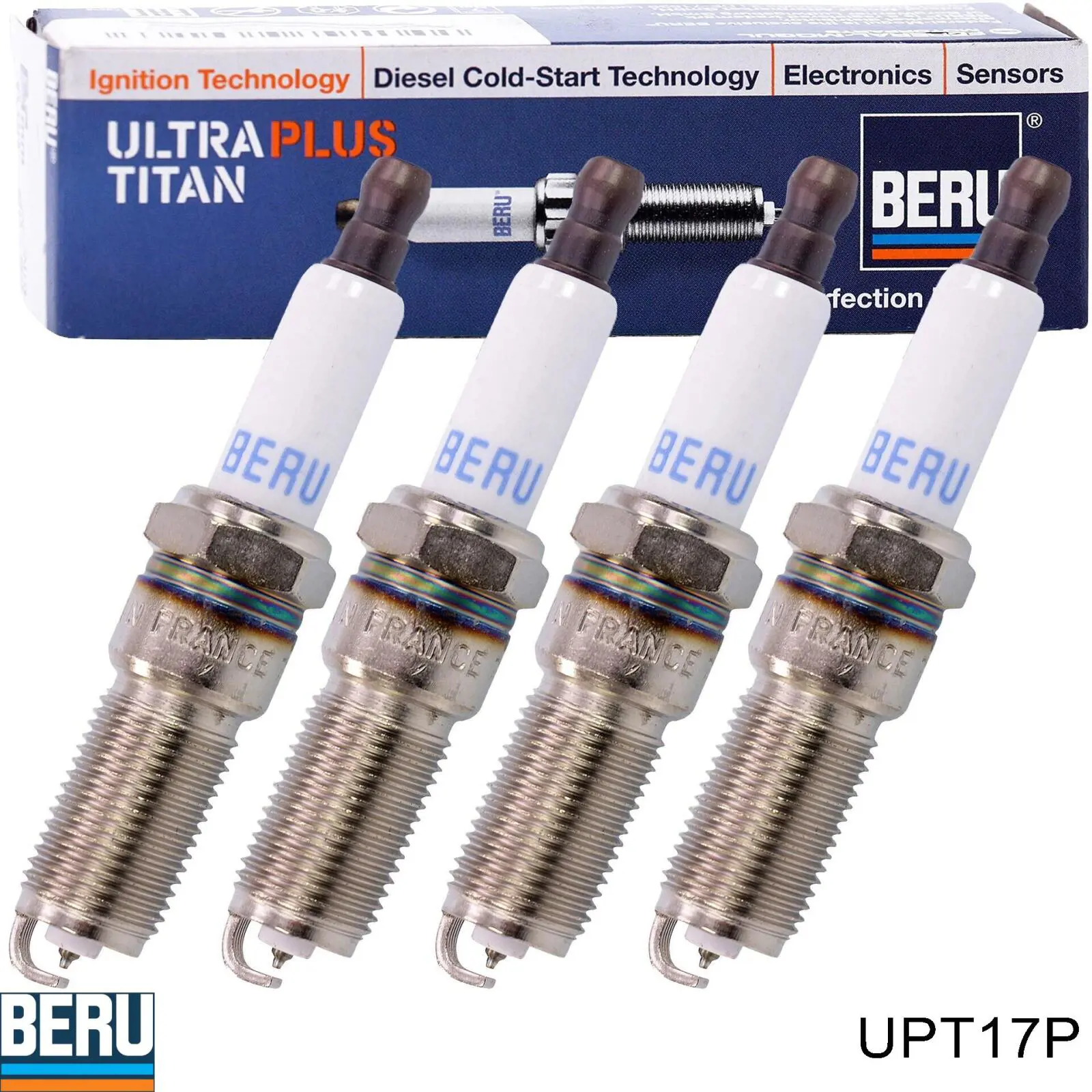 Vela de ignição Beru UXT8 preço, a partir de 15,64 USD