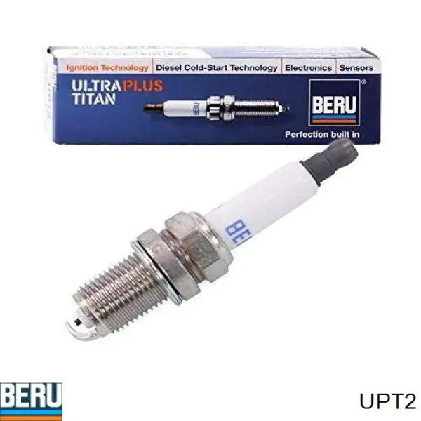 UPT2 Beru Vela de ignição
