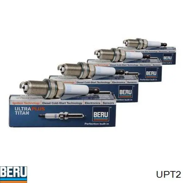 Vela de ignição UPT2 Beru